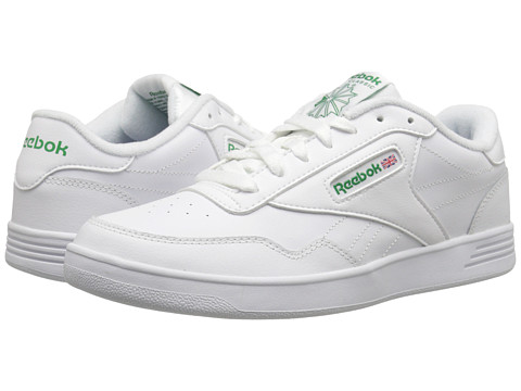 Reebok 锐步 Club Memt 男款文艺小白鞋 $31.49(约204元)