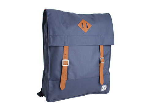 额外9折!Herschel Supply Co. Survey 中性款海军蓝背包 $20.69(约134元)